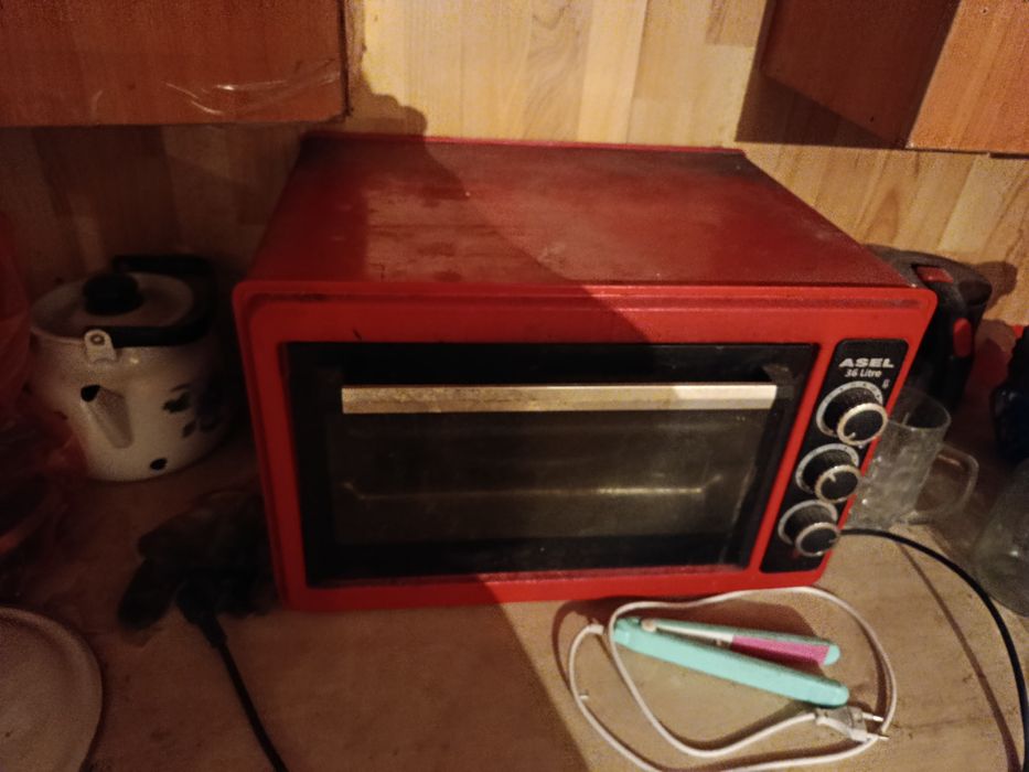 Продам духовку электронный