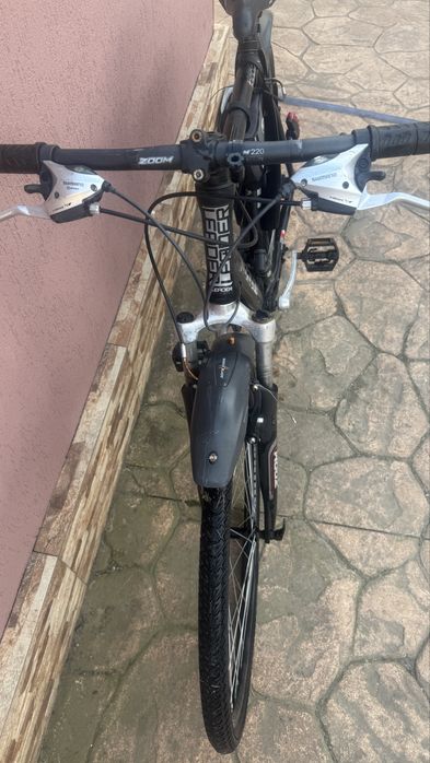 Bicicleta leader