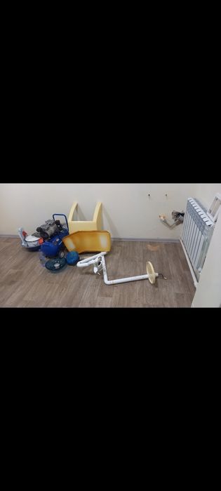 Стоматологическое кресло