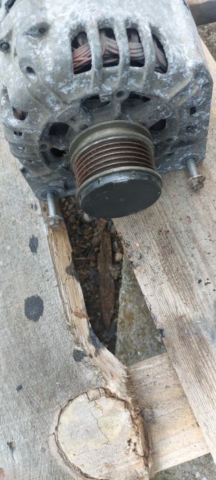 Дачия Логан на части (Dacia Logan) 1.5 dci