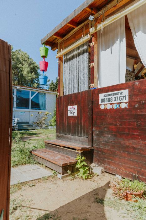 ПРОМО - Каравана Tulip - 4 сезона - Градина