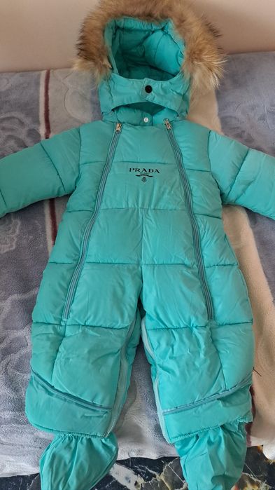 Продам зимний комбез
