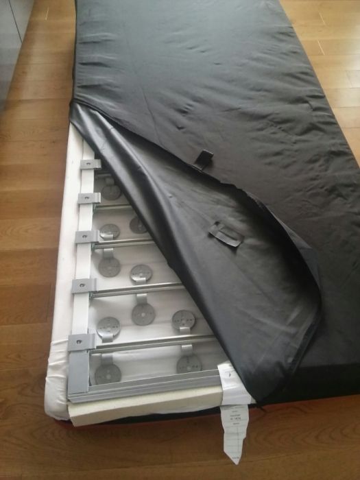 saltea pat o persoana, super specială 200/100 ThevoCalm  Germany