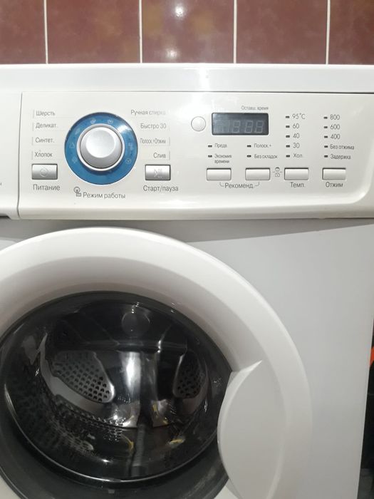 Стиральная машина LG