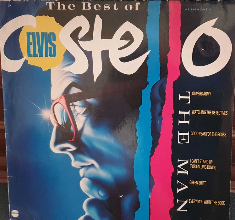 Грамофонни плочи английски издания в отлично състояние