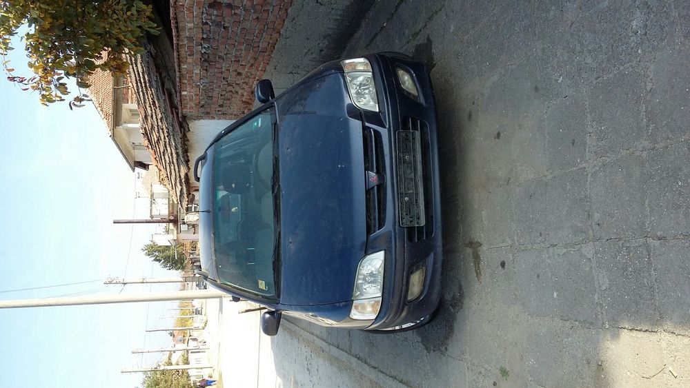 Mitsubishi Space Star-Митсубиши Спейс Стар 1.6-1.3-1.9-1.8 НА ЧАСТИ