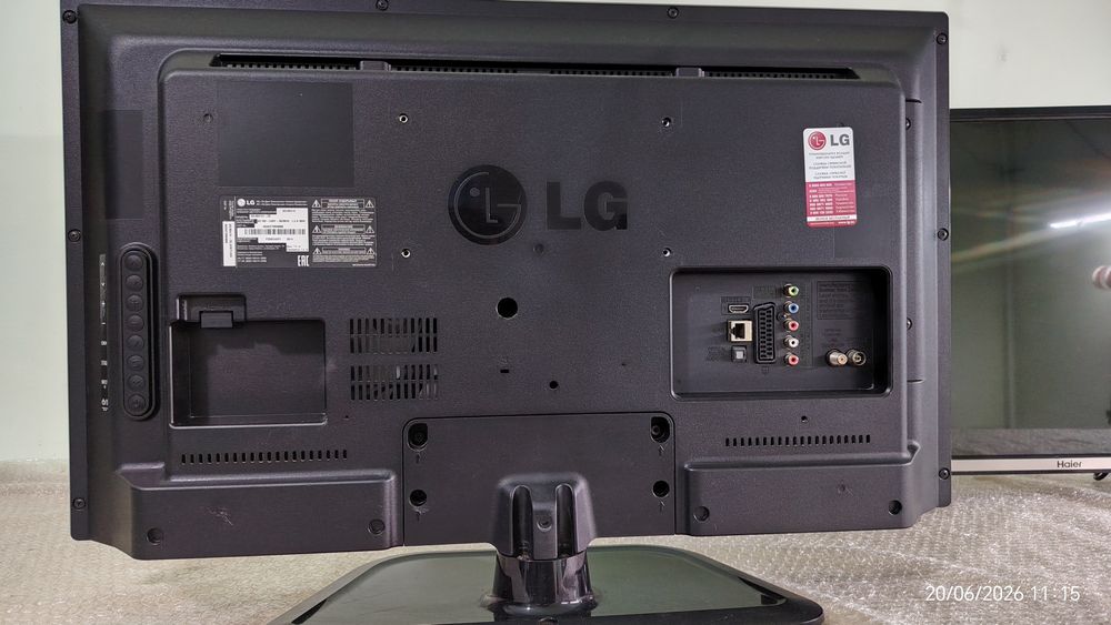 Продам телевизор LG 32°. Без Смарт.