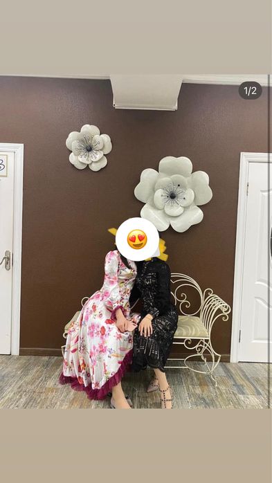 Платья вечерний