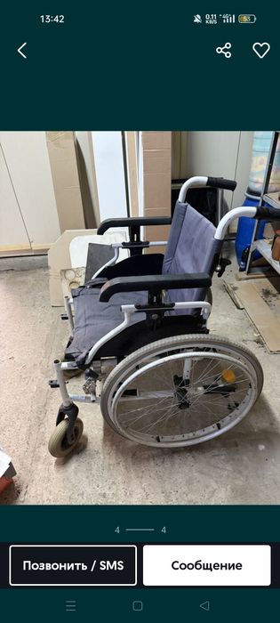 Продам инвалидная коляску