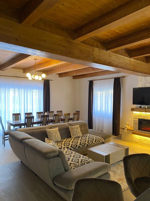 Cabana cu piscina interioara Maramureș