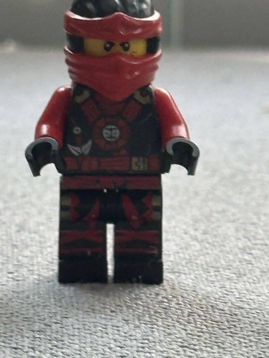 LEGO Ninjago минифигурки – редки герои и злодеи