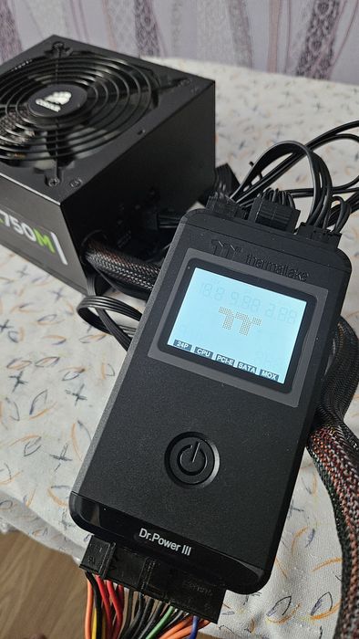 Захранване Corsair [CX750M] - 750W