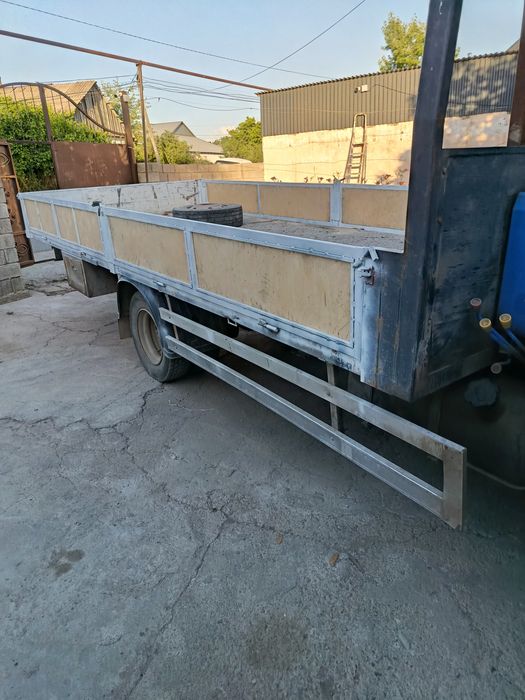 Продам манипулятор Мерседес 814