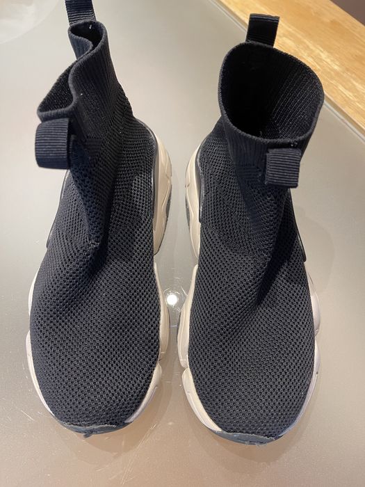 Маратонки Zara тип ,,чорап”