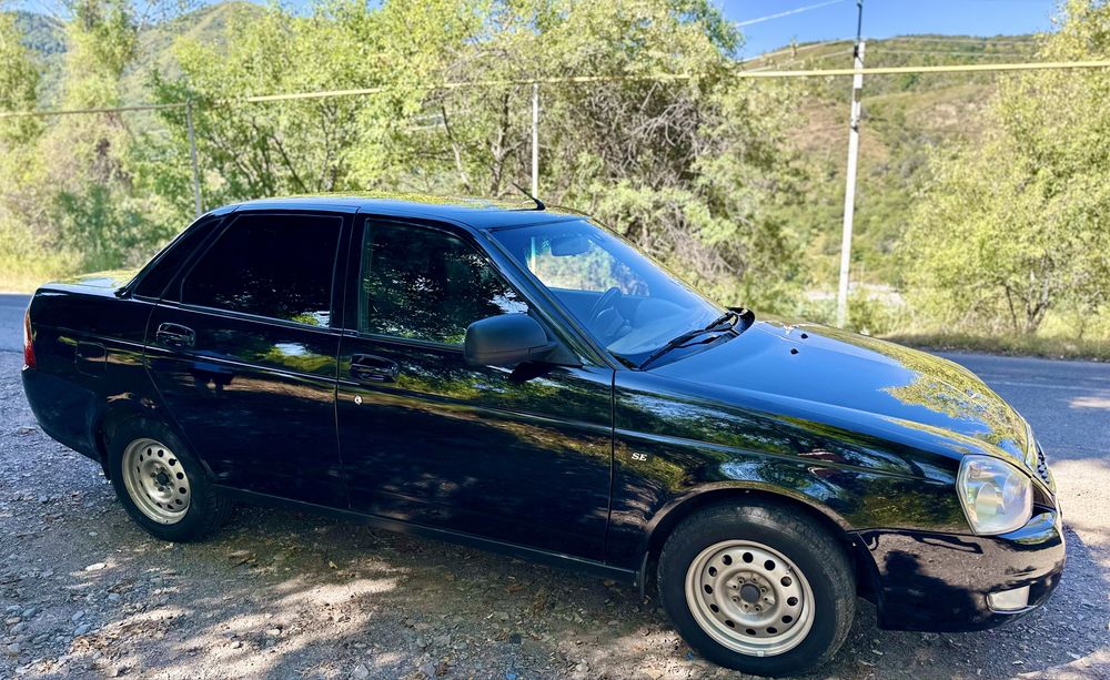 Продам автомобиль Lada Priora
