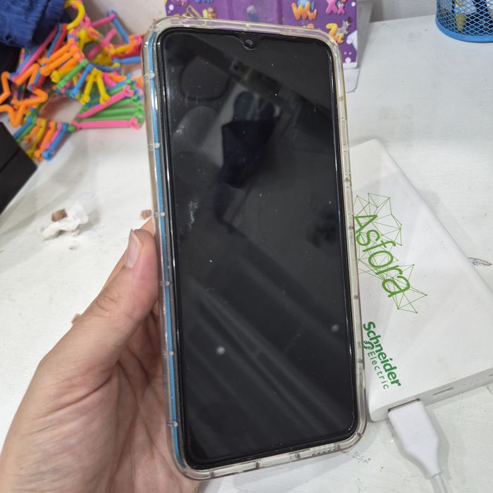 Redmi 9А в хорошем состоянии
