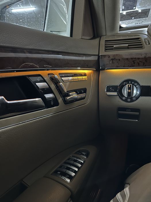 Mercedes-Benz S500 Long