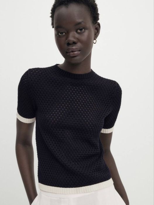 Кофта от Massimo Dutti