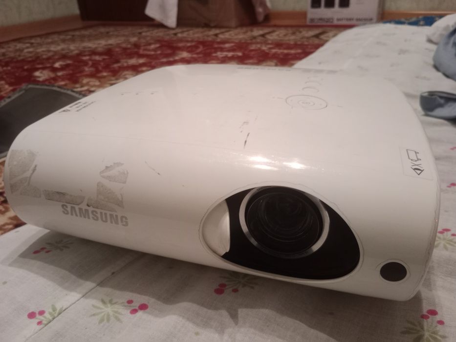 Samsung SP-L250 проекторы обмен