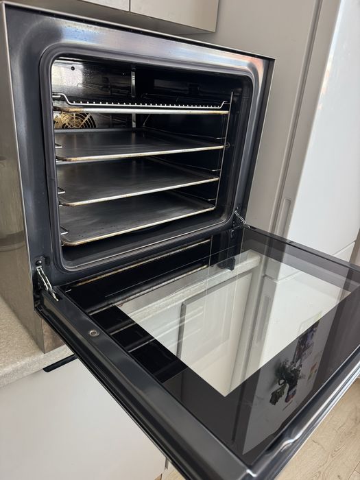 Электропечь Smeg ALFA4X серебристый