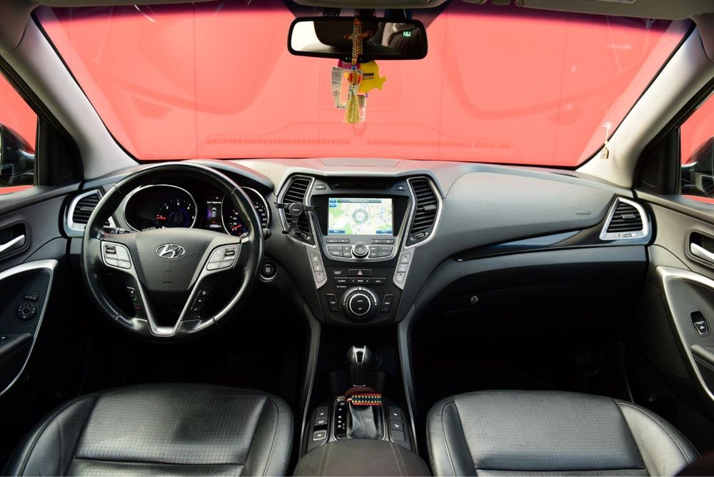 HYUNDAI Santa Fe 2014 — imagine 3