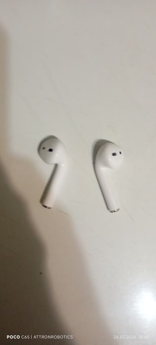 Airpods наушники