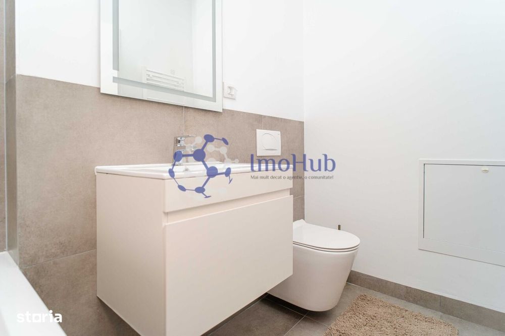 Silk District, 3 camere moderne, loc de parcare