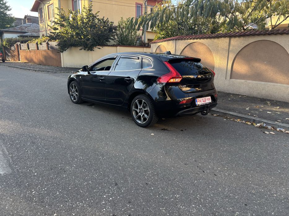 VOLVO V40 2016 — imagine 5