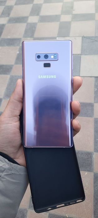 Samsung note 9 sotiladi