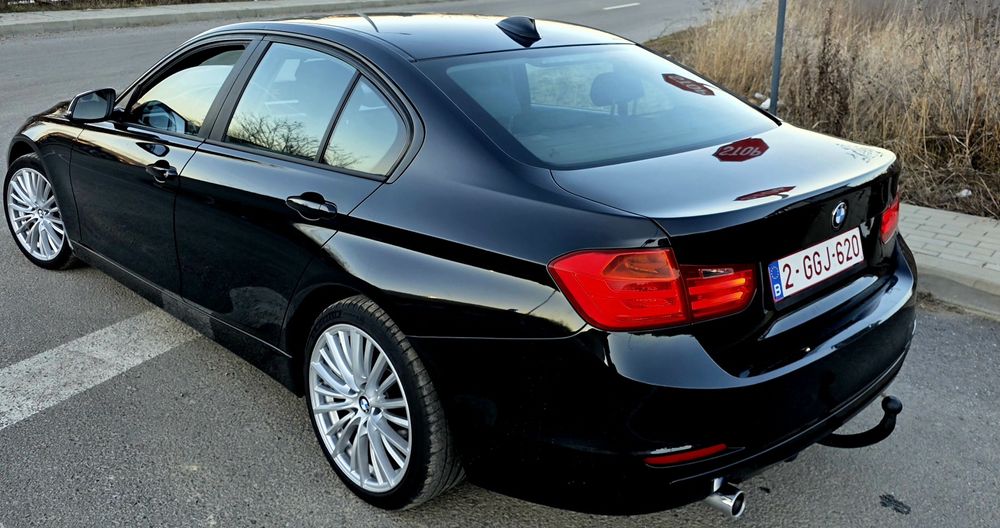 BMW F30 Diesel Berlina