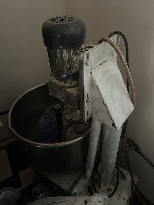 Пекарное оборудование