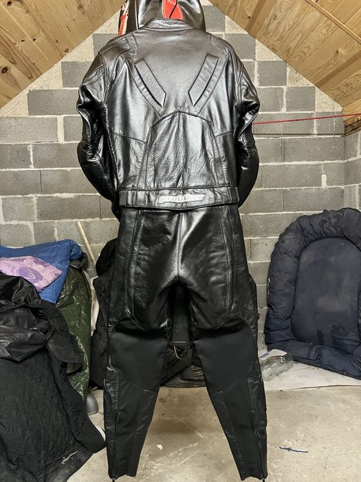 Combinezon Moto 2 piese marimea 50 ProBiker