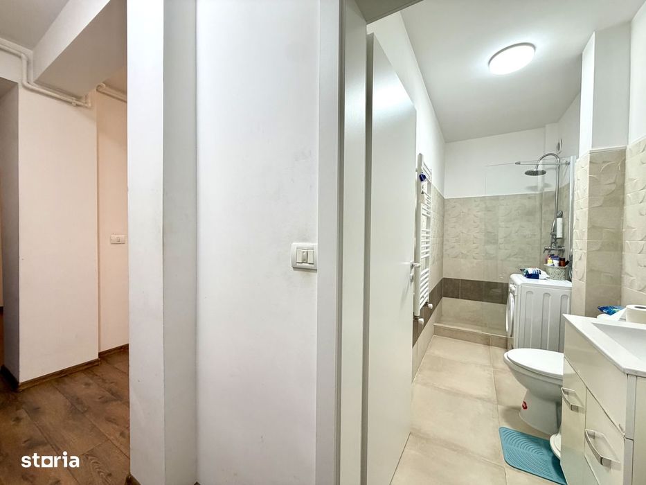 Apartament 1 camera, 34 mp utili, etaj 1 - Calea Urseni