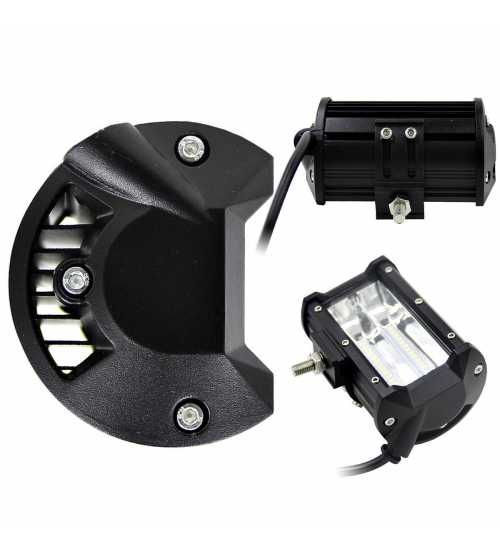 Set 2 x Proiector Led 72w Alb TRANSPORT 0