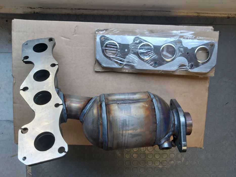 Катализатор  DACIA