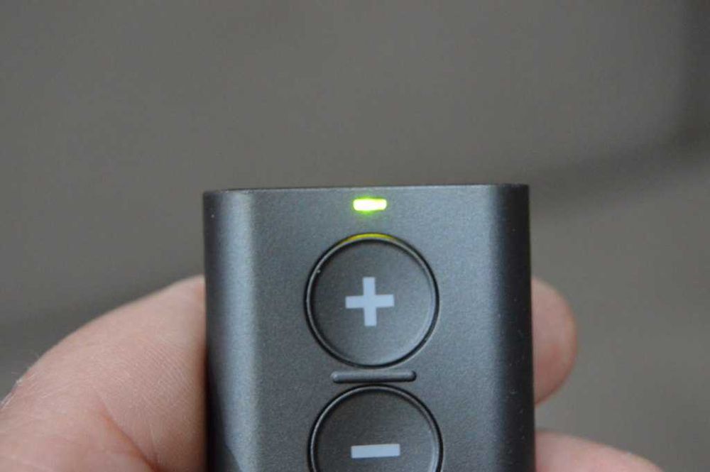 Telecomandă Bernafon RC-3B pentru Aparate Auditive - fara capac baterii