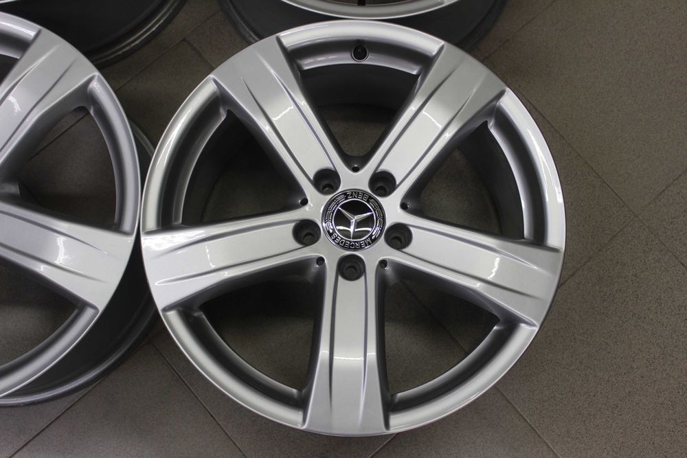 Джанти 18" Mercedes S - класа W221