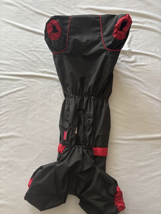 Дождевик комбенизон для таксы