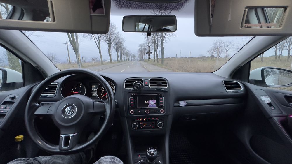 Golf 6 2011 1.6TDI