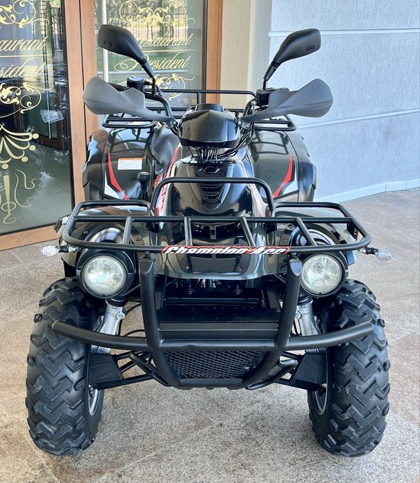 !! ATV Linhai 300 Worker 4x4 !! ( nu can am cf moto tgb suzuki )