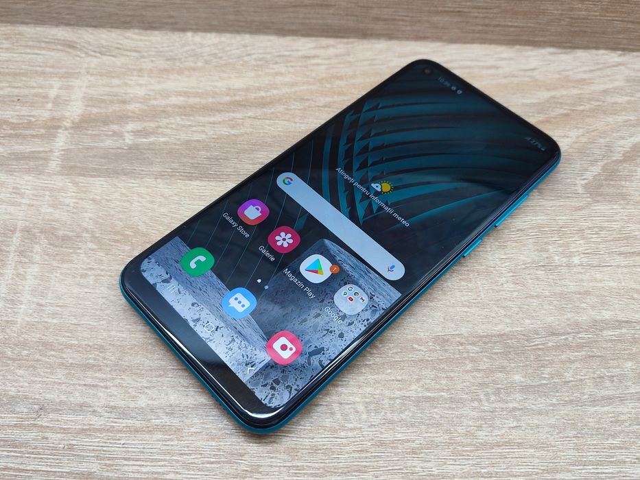 Samsung Galaxy M11 32GB Albastru Sidef