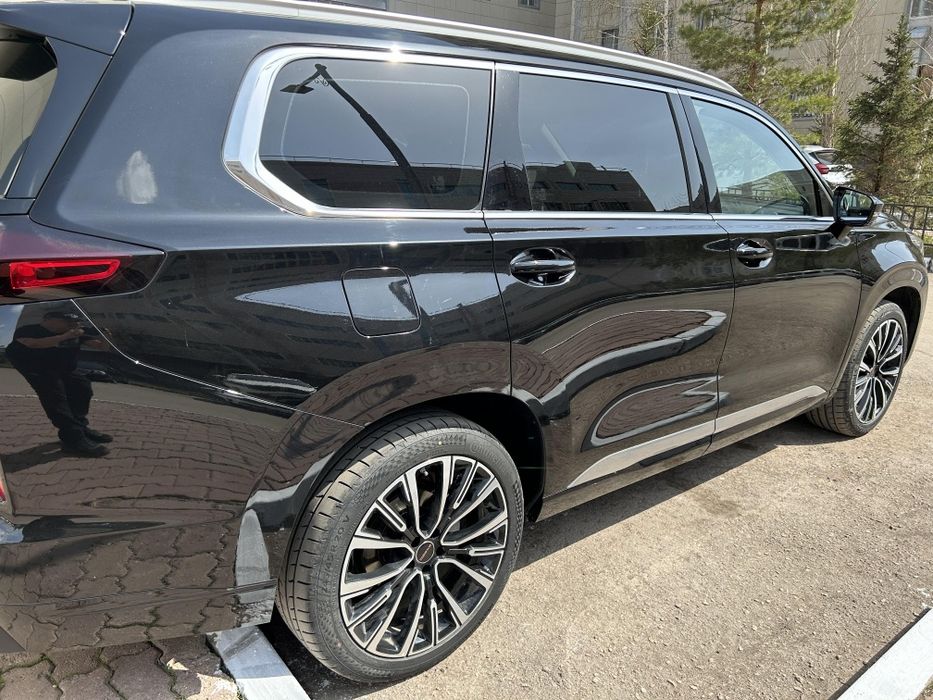 Продам премиум авто EXEED VX