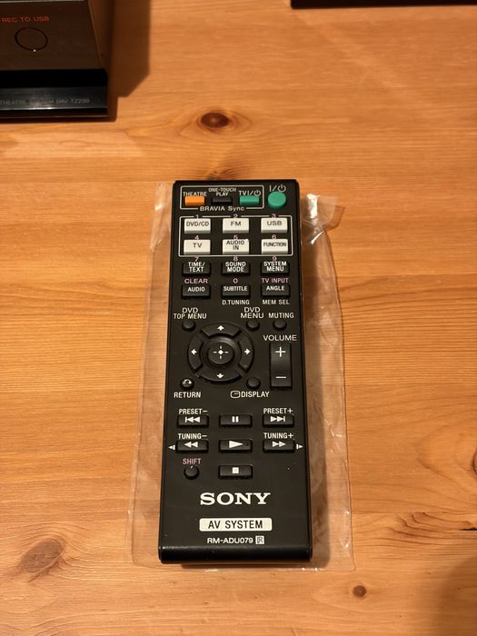 Sistem Audio Home Cinema 5.1 SONY DAV-TZ230 - 600W