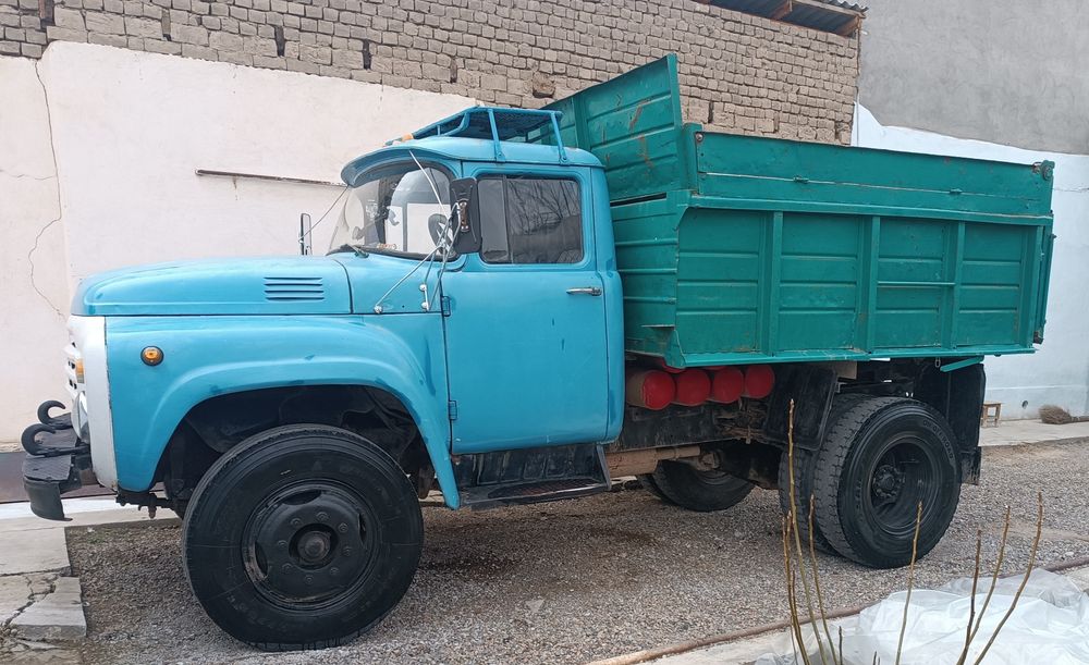 Зил сотилади 4502