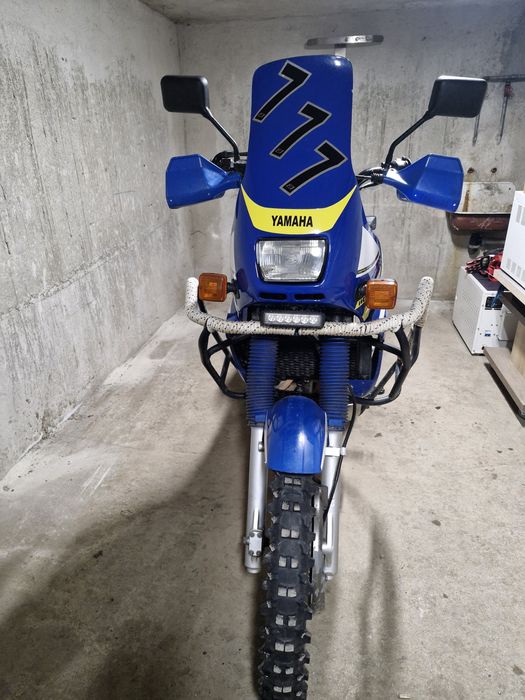 Yamaha Tenere XTZ 660