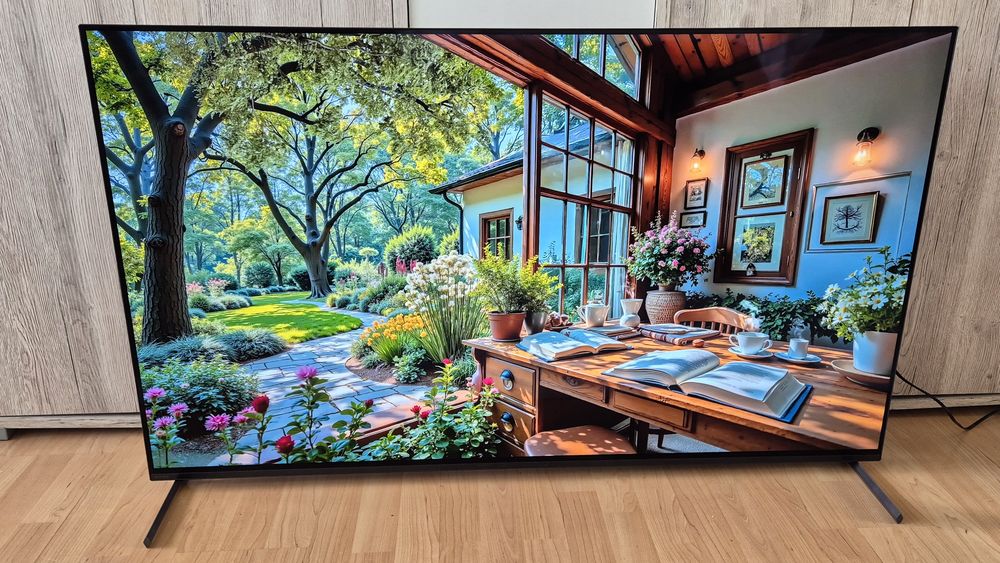 Sony XR-55A84L OLED, Google TV, Android, 4K, UltraHD  Smart,WiFi