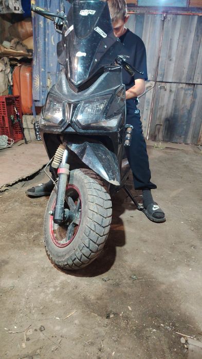 Samurai 175 кубов