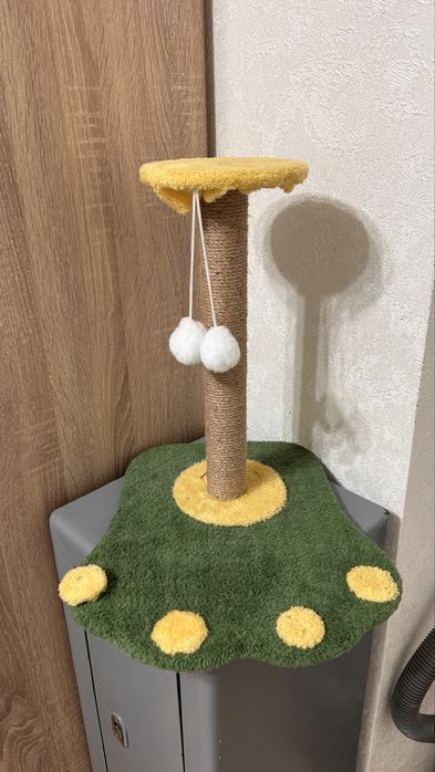 Когтеточка для кошек новая