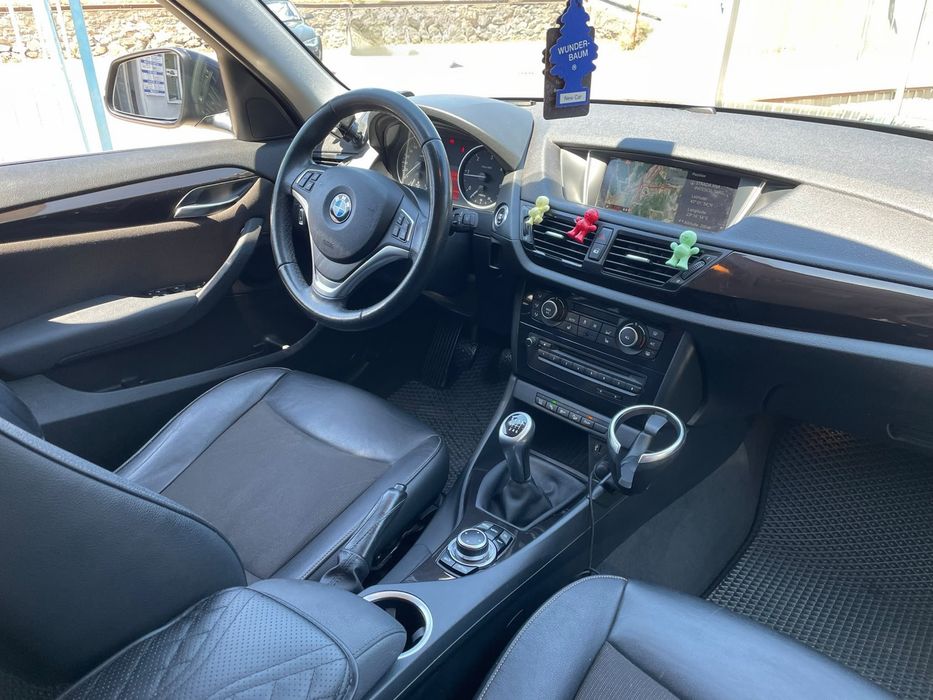 BMW X1 2013 — imagine 3