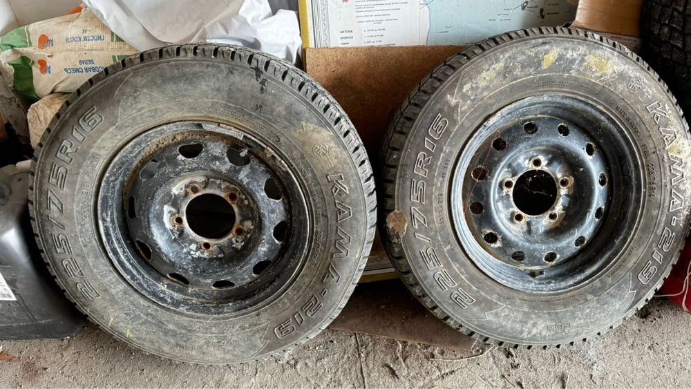 Срочно продам автошины